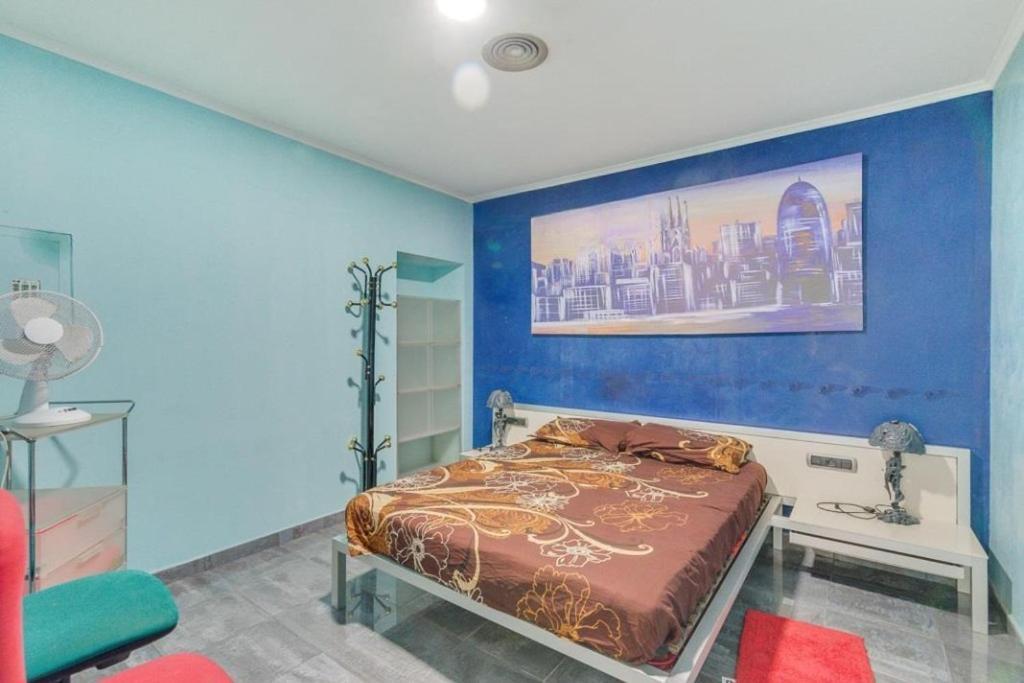 Apartmán Diagonal Mar Barcelona Exteriér fotografie