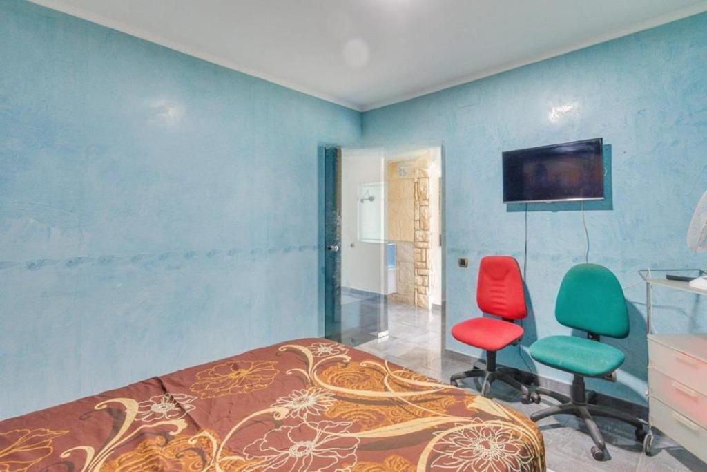 Apartmán Diagonal Mar Barcelona Exteriér fotografie