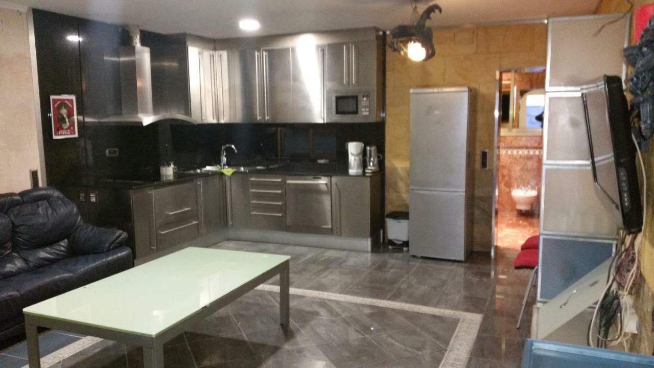 Apartmán Diagonal Mar Barcelona Exteriér fotografie
